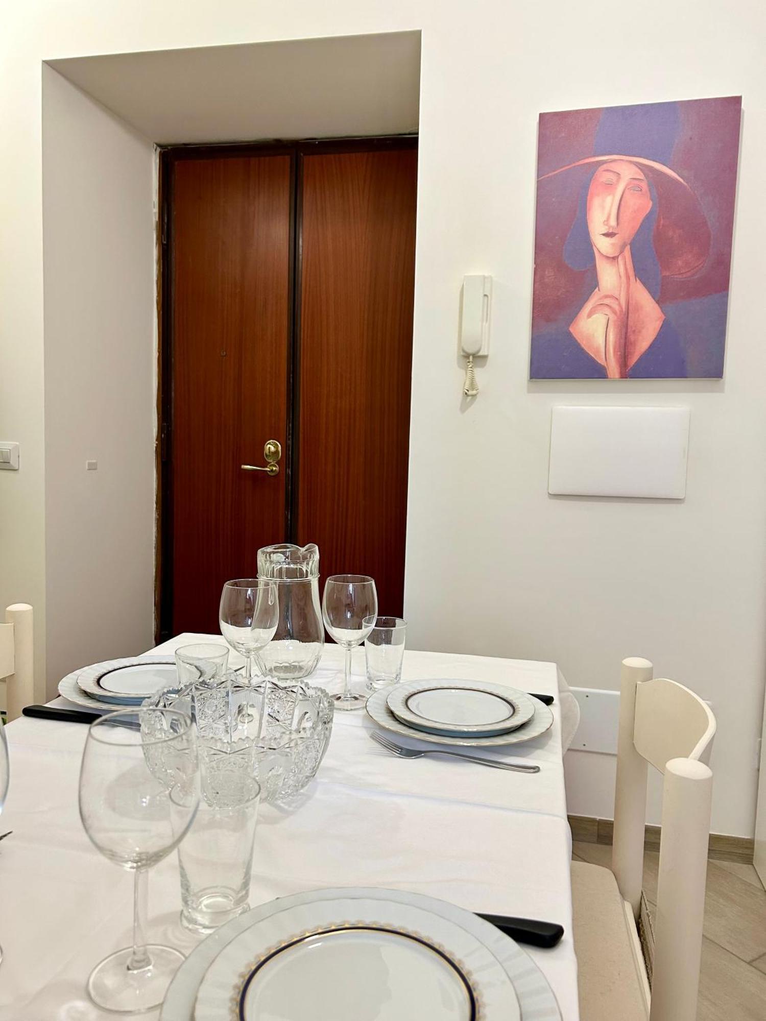 Vacanze Romane At Furio Camillo Apartment Rom