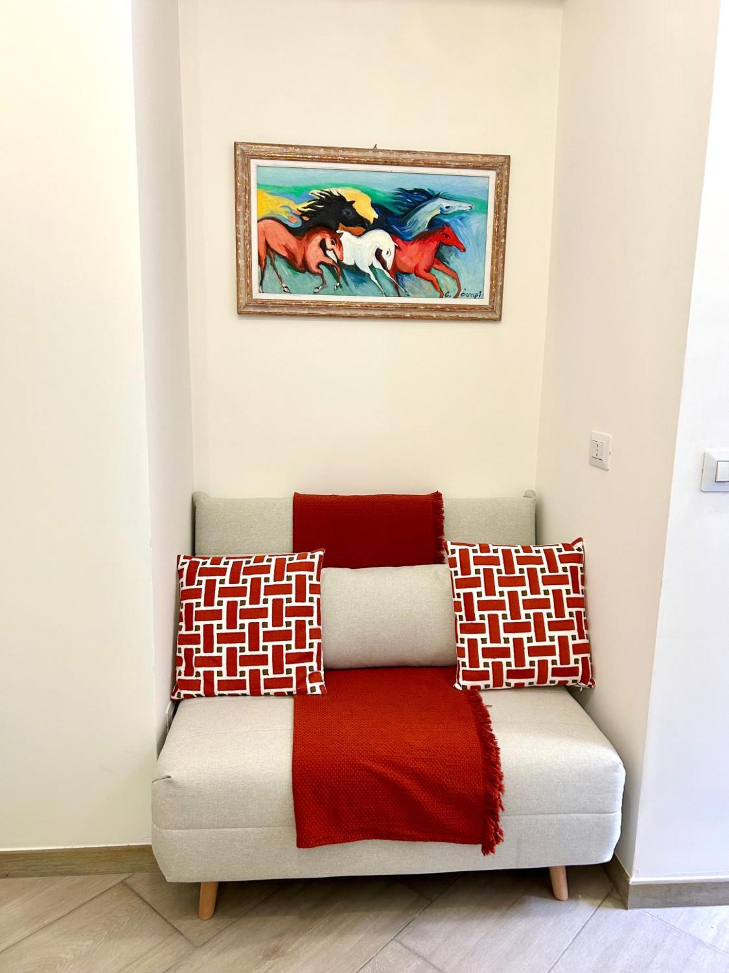 Vacanze Romane At Furio Camillo Apartment