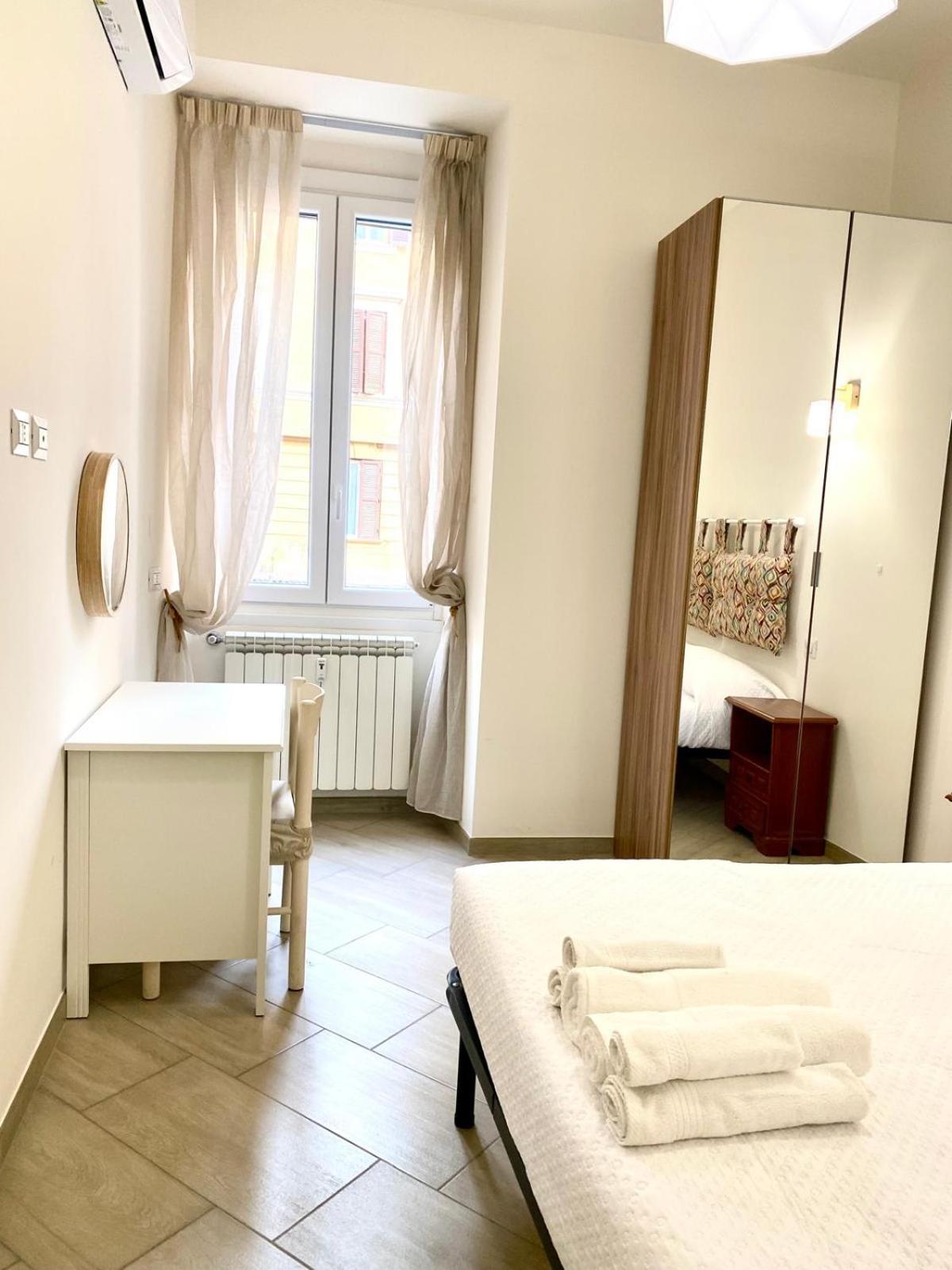 Vacanze Romane At Furio Camillo