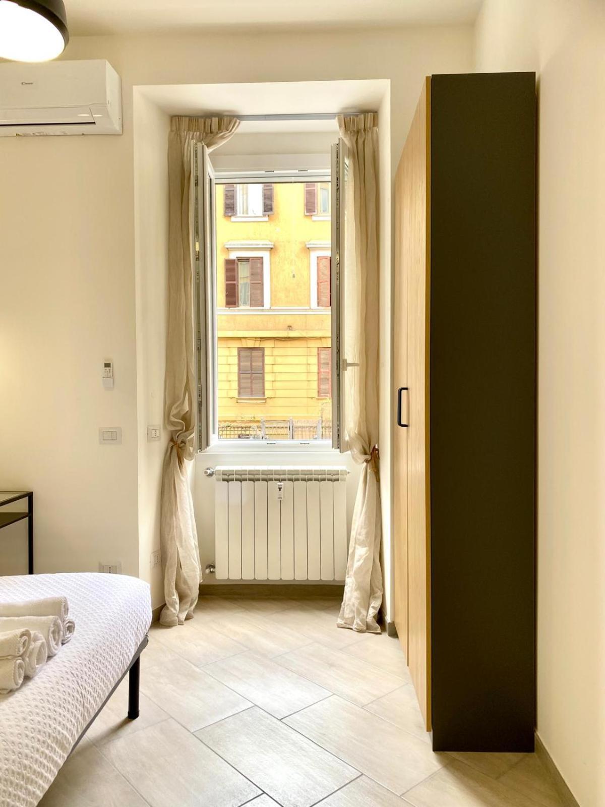 Apartment Vacanze Romane At Furio Camillo Rom
