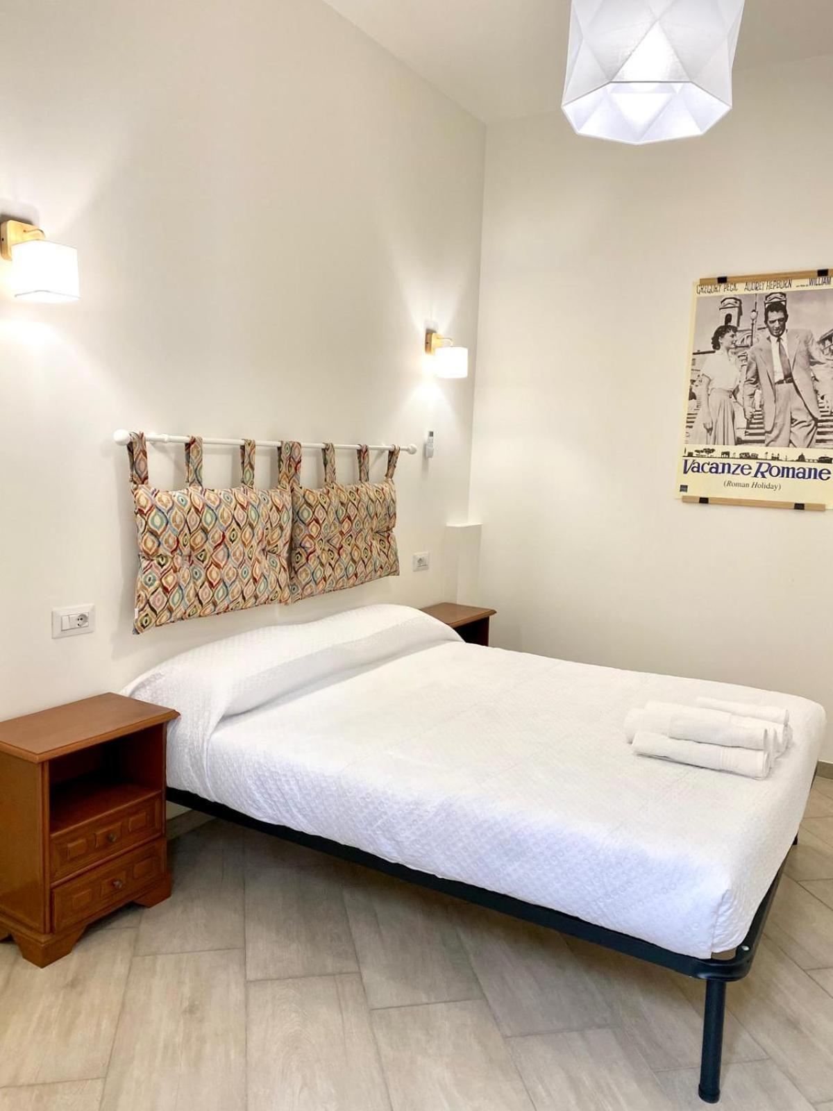 Vacanze Romane At Furio Camillo *